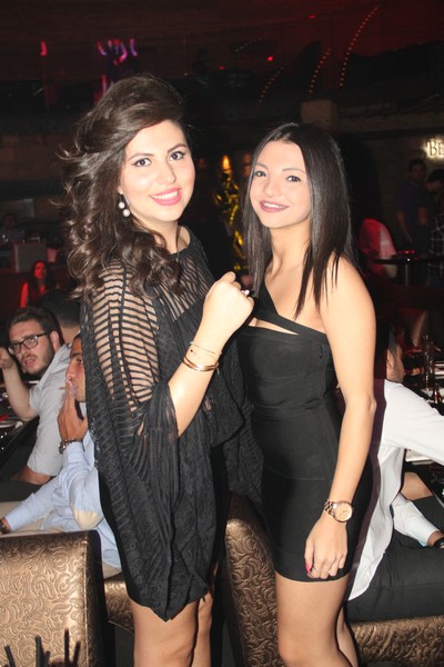 Chabab Loubnan Club NDU at Al Mandaloun